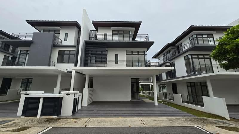3 STOREY SEMI-D SENNA RESIDENCE PRESINT 12 PUTRAJAYA - 3