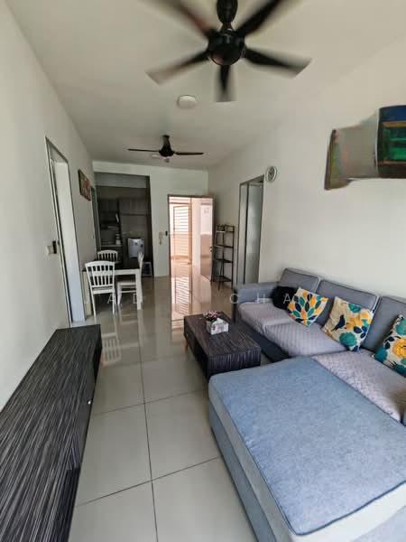 The Nest @ Genting Klang - 1