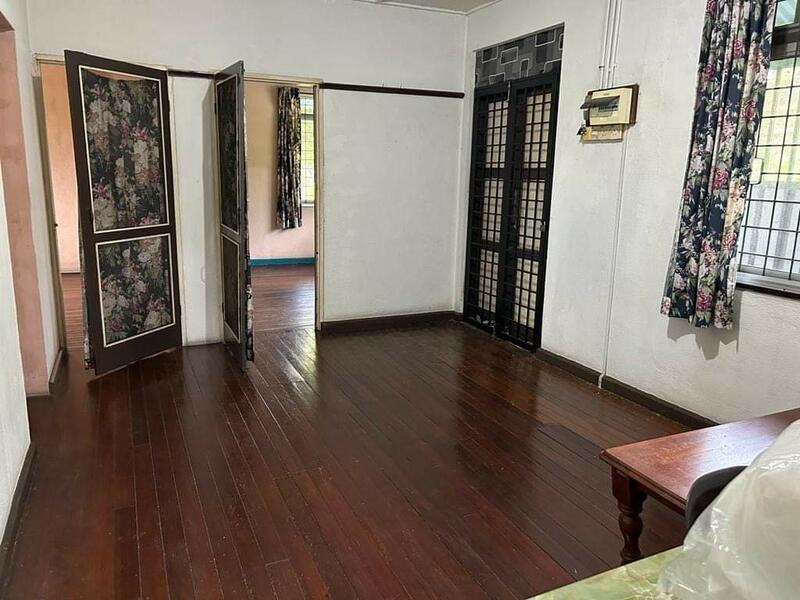 Batu lintang double storey detached house - 3