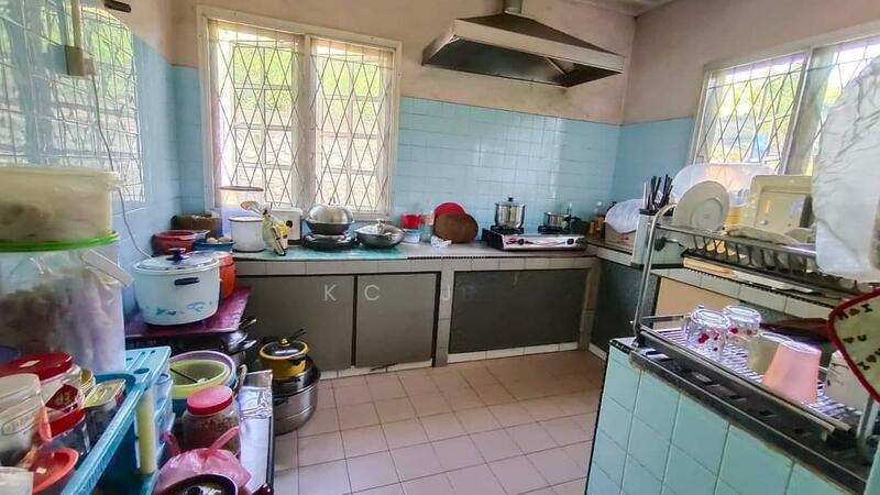 Batu lintang double storey detached house - 4