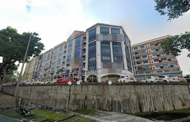 Taipan Business Centre - 2