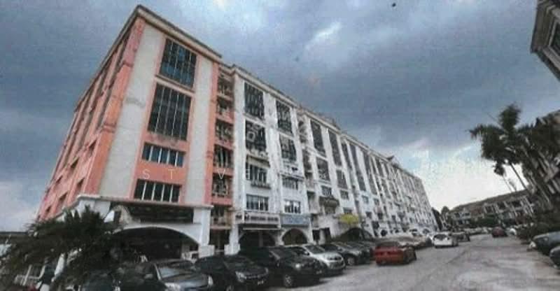 Taipan Business Centre - 4