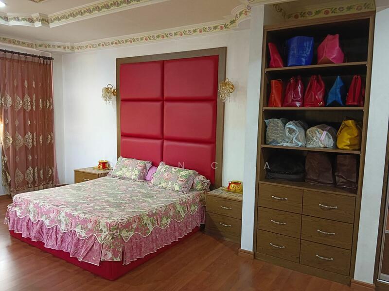 Dah Yeh Villa Semi D - 5