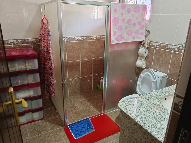 Dah Yeh Villa Semi D - 4