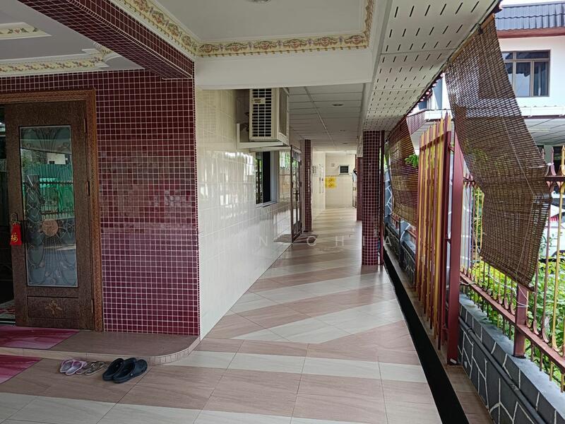 Dah Yeh Villa Semi D - 3