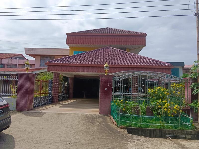 Dah Yeh Villa Semi D - 1