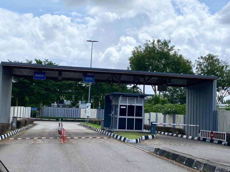 BANDAR PUTRA KULAI (2B02 PICCOLO) - 1