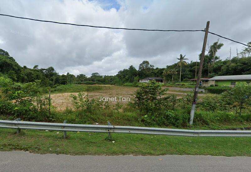 Kempas Zoning Residential Land - 1