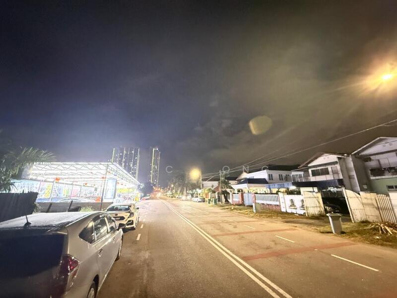 Johor Bahru Commercial Land - 2