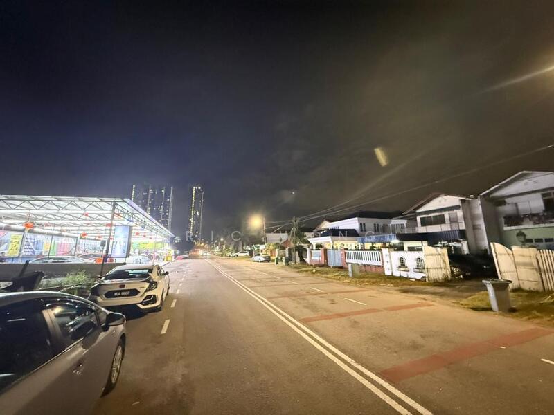Johor Bahru Commercial Land - 1