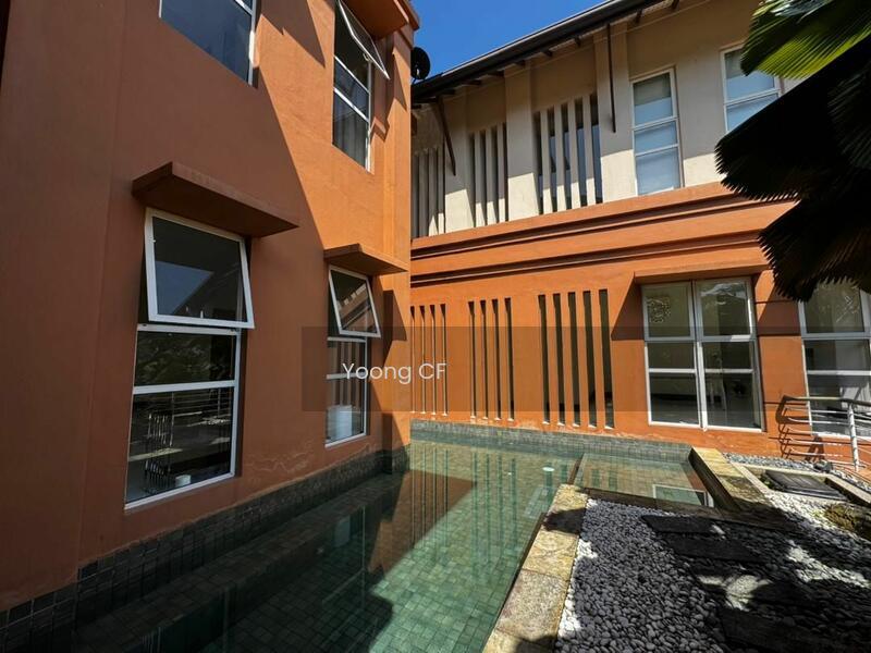 Bungalow at Bangsar Hill - 2