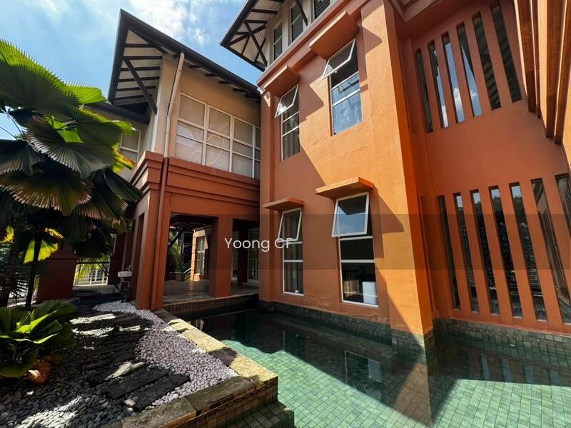 Bungalow at Bangsar Hill - 5