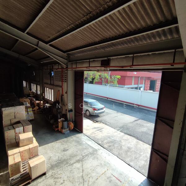 Sungai Buloh Industrial Park - 1