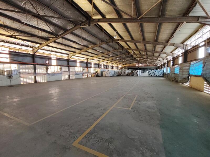 Sungai Buloh Industrial Park - 3