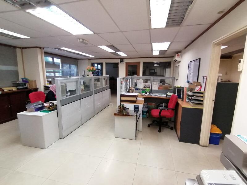 Sungai Buloh Industrial Park - 5