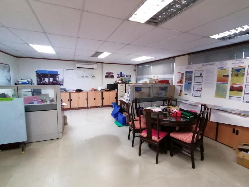 Sungai Buloh Industrial Park - 4