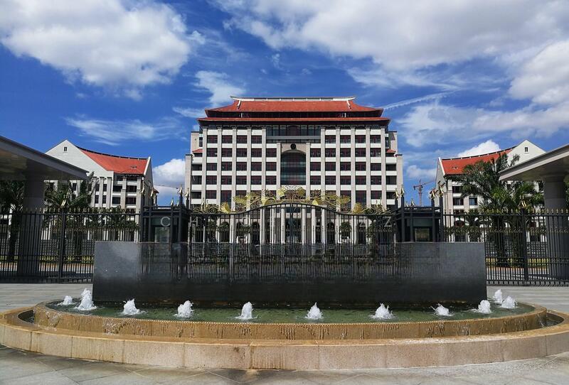 Last 15 Units !! RM 250K 2R1B【Ready Tenant】Walk to Xiamen University @ 15,000 Students - KLCC - 5