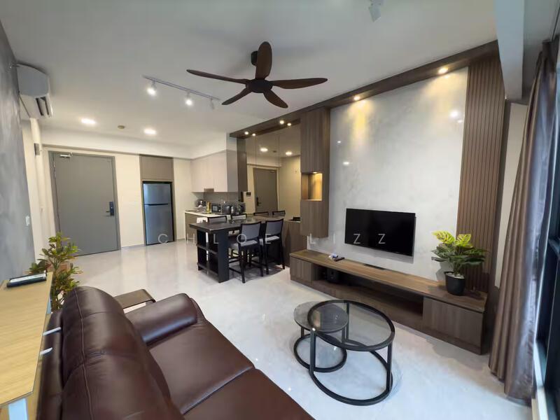 Last 15 Units !! RM 250K 2R1B【Ready Tenant】Walk to Xiamen University @ 15,000 Students - KLCC - 1