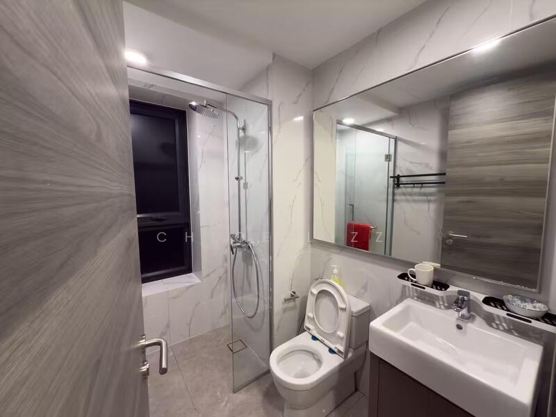 Last 15 Units !! RM 250K 2R1B【Ready Tenant】Walk to Xiamen University @ 15,000 Students - KLCC - 4