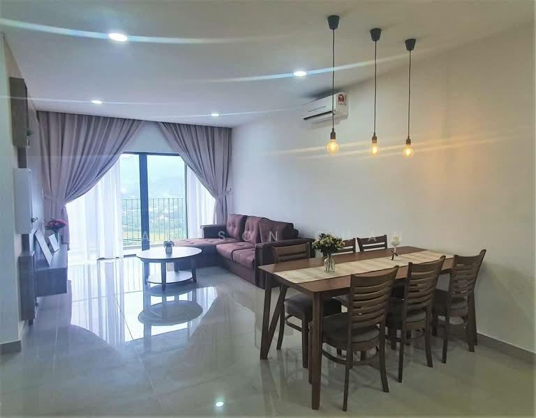Kingfisher Inanam Condominium - 5