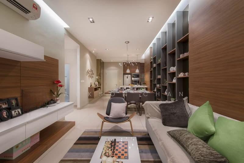 Kingfisher Inanam Condominium - 1