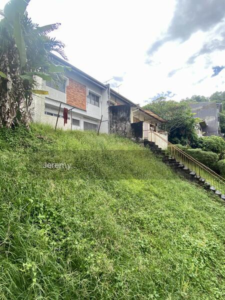Guarded Bare 2-storey Terraced Home - 3