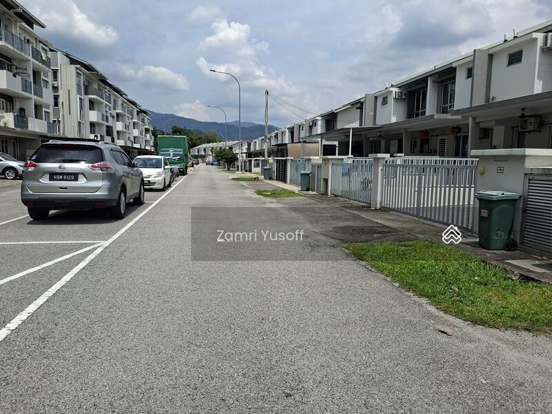 Garden Villa Taman Tasik Semenyih Permai - 3