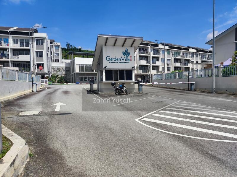 Garden Villa Taman Tasik Semenyih Permai - 1