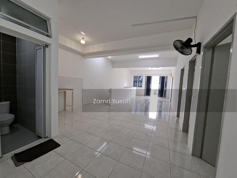 Garden Villa Taman Tasik Semenyih Permai - 4