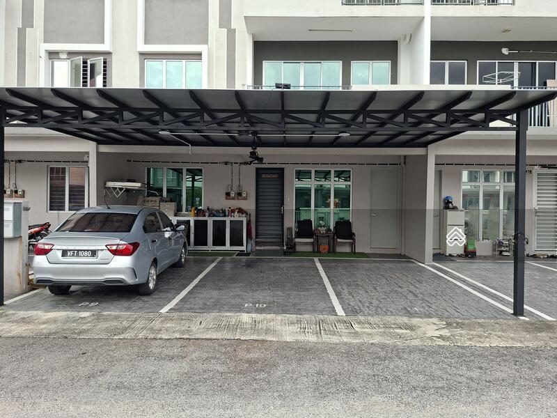 Garden Villa Taman Tasik Semenyih Permai - 2