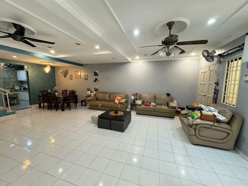 Taman Nusa Subang - 1