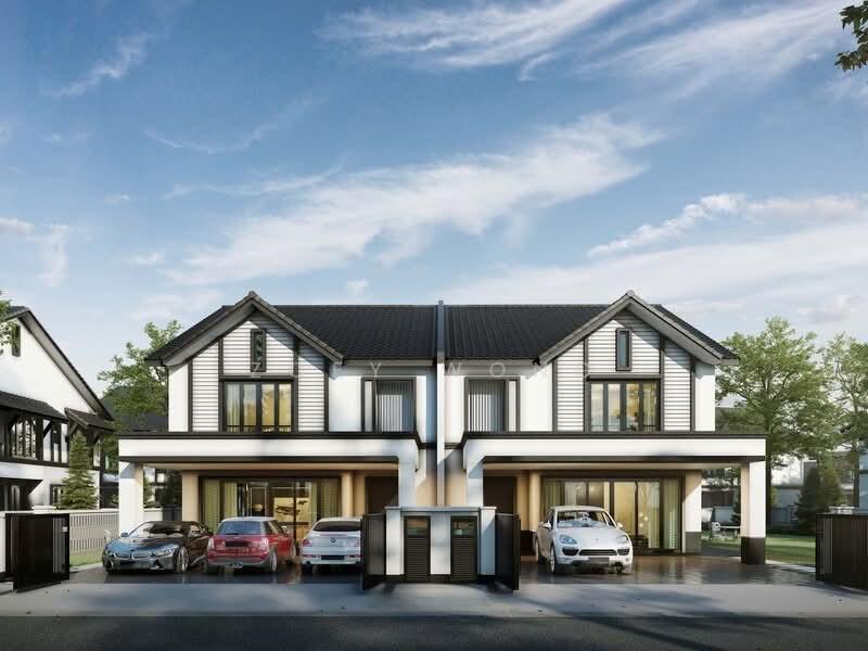 Biggest New Semi D in Sendayan 50x100 5R5B - 1