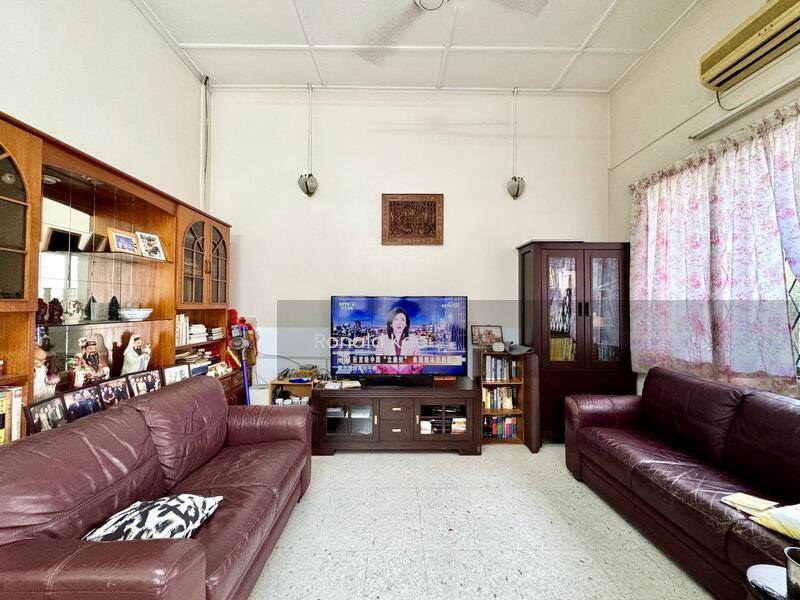 Pulau Tikus Air Rajah Semi-D 3100sqft - 2