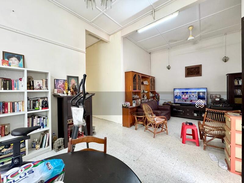 Pulau Tikus Air Rajah Semi-D 3100sqft - 1