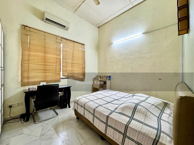 Pulau Tikus Air Rajah Semi-D 3100sqft - 3