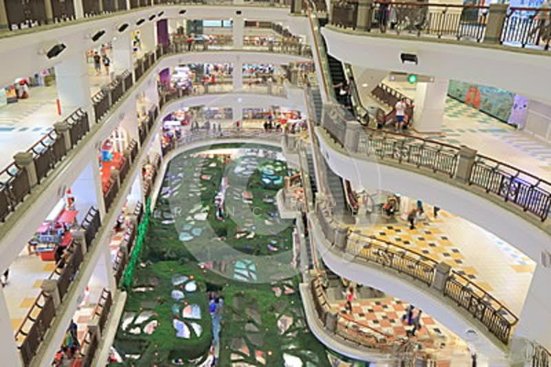 Berjaya Times Square - 4
