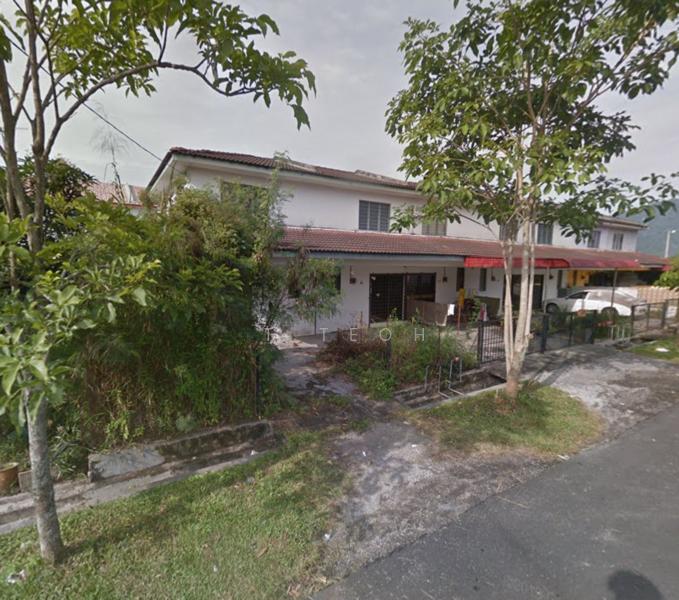 Below Market Value; 2 Sty Terrace @ Bandar Baru Puspa, Pusing - 1