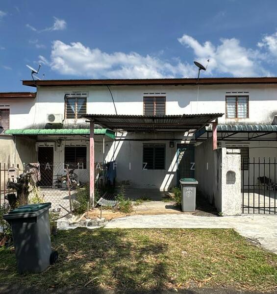 Taman Gunung Emas - 1