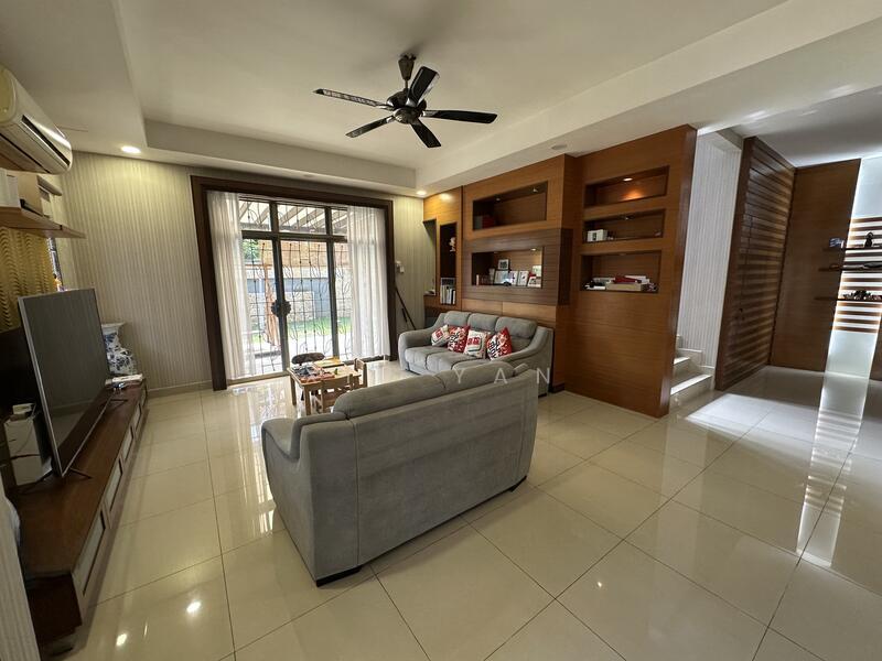 TAMAN IMPIAN EMAS (BUKIT IMPIAN RESIDENCE) - 1