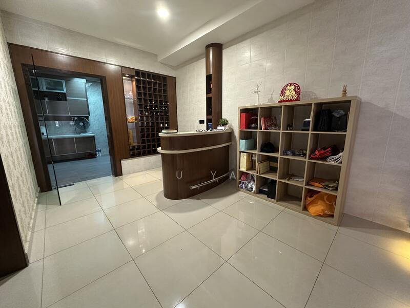 TAMAN IMPIAN EMAS (BUKIT IMPIAN RESIDENCE) - 5