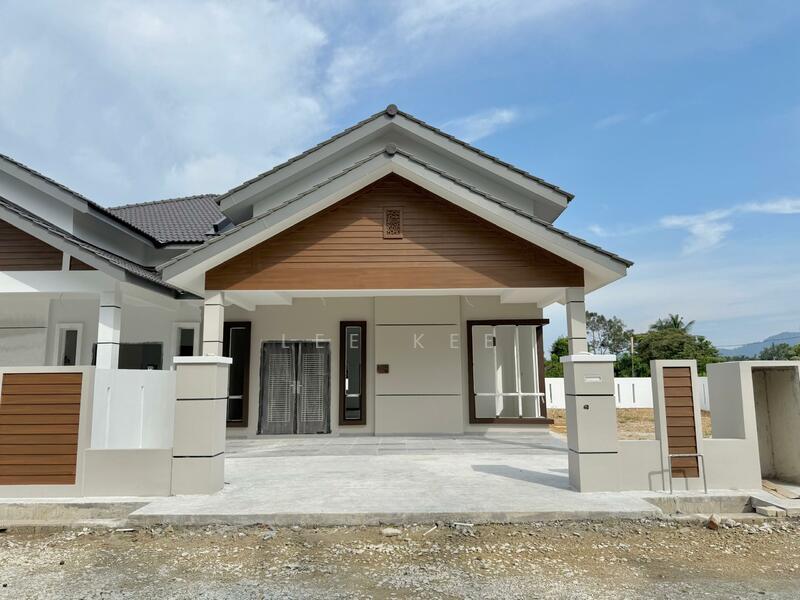 Kampung Bintang Batu Pahat - 1