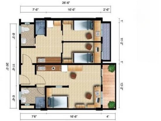 MH Unilodge - 5