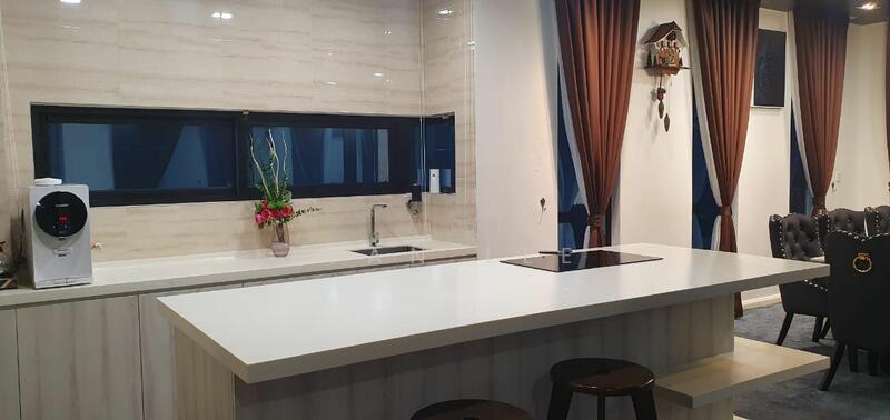Bungalow at Sering Ukay - 2
