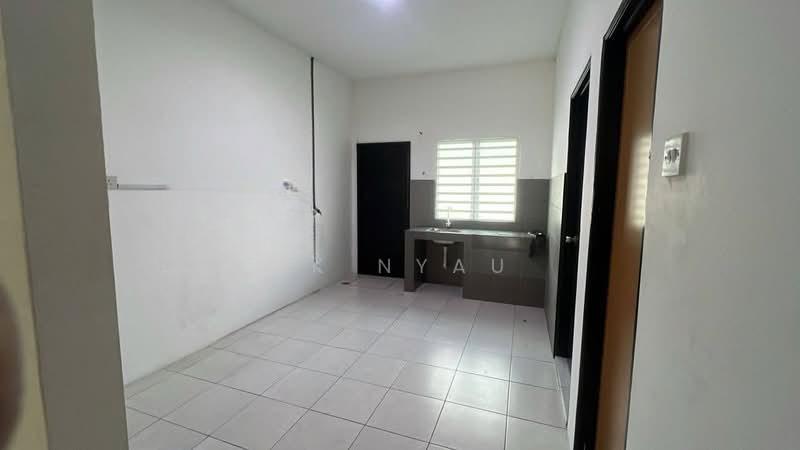 Ipoh batu gajah renovated extended single storey house for sale - 2