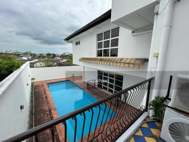 Bungalow at Damansara Heights - 1