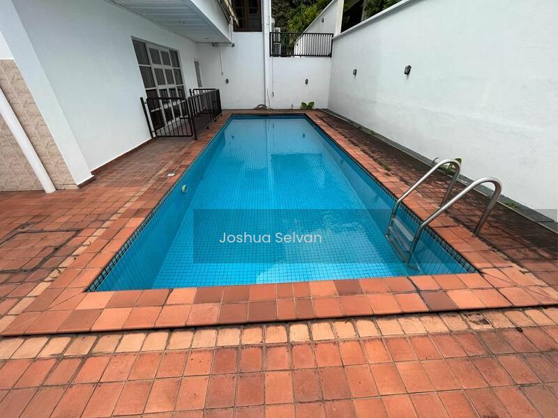 Bungalow at Damansara Heights - 4