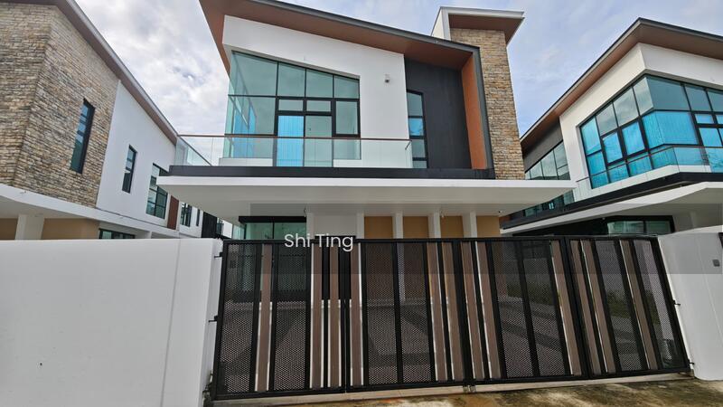 Gelang Patah Setia Eco Garden Gelang Patah - 1