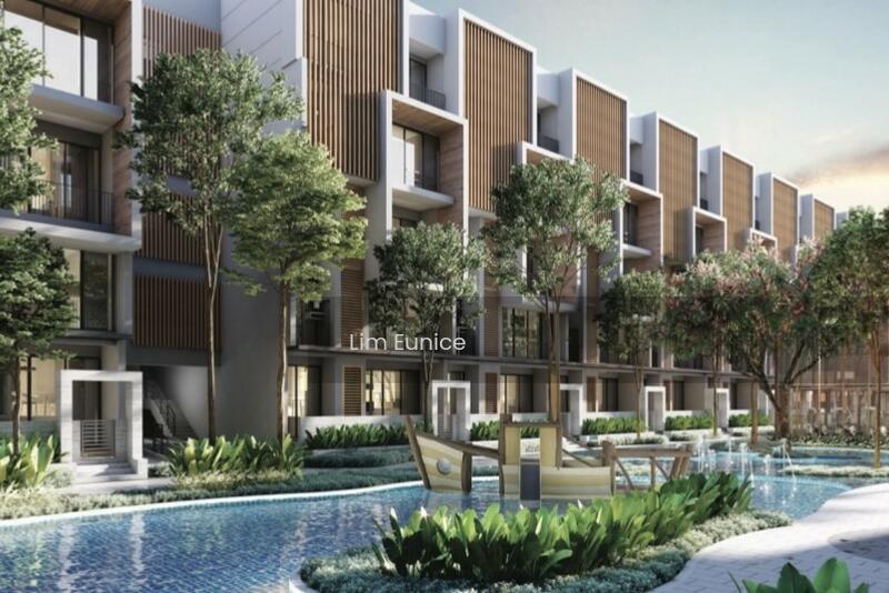 Jesselton Courtyard at Jesselton Selatan - 1