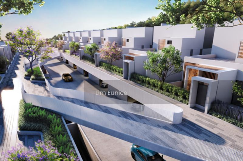 Jesselton Courtyard at Jesselton Selatan - 4