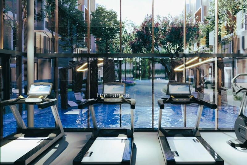 Jesselton Courtyard at Jesselton Selatan - 3